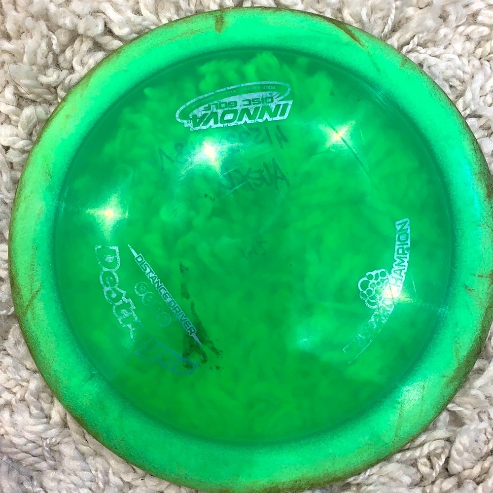 Innova champion Destroyer